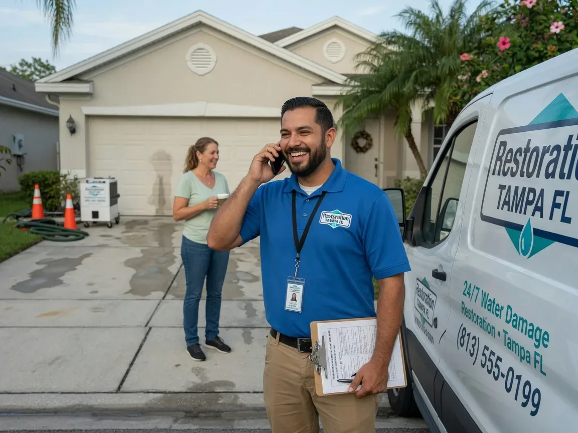 Water Damage Restoration Guntown, MS FAQs